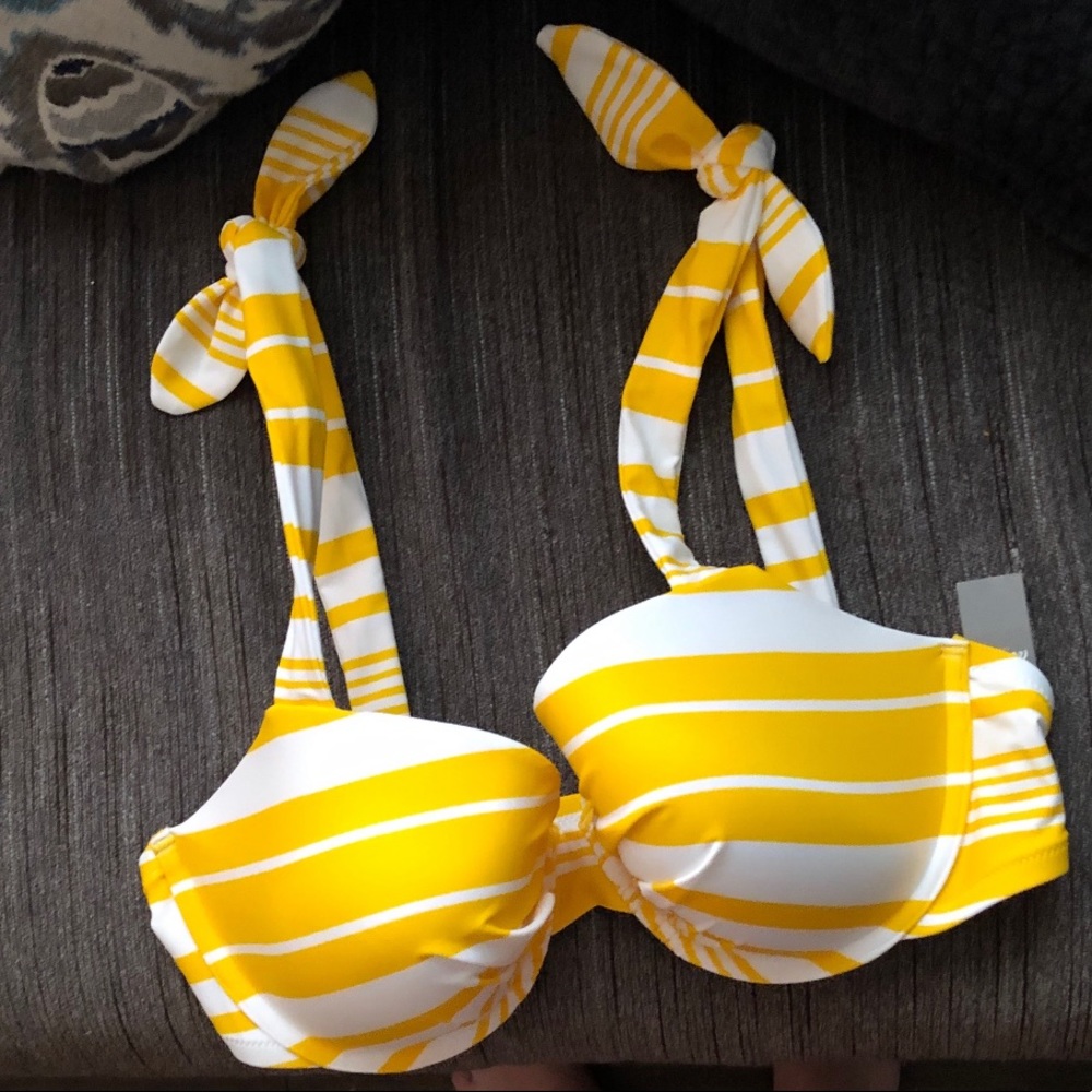 aerie bikini top 38DD